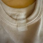 Dynamic  Tank Crop Top Ribbed Photo 1