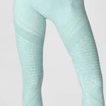 NIKIBIKI NEW Aqua Blue Green Vintage High Waisted Jeggings Photo 2