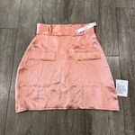ASOS  Light Pink Mini Skirt Photo 3