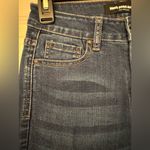 Black Pearl Denim Los Angeles Women’s Vintage Dark Blue Bermuda Shorts Size 3 Photo 7