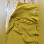 Lululemon align shorts gold spice 2 8” Photo 5