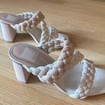 DV by Dolce Vit Dolce Vita Partha Ivory Multi Stella Block Heel Photo 8