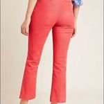Anthropologie ✨  The Essential Corduroy Cropped Flare Pants✨ Photo 4