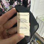 Love Shack Fancy midnight muse Pink and Green floral mini dress medium Photo 5