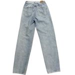 American Eagle  Baggy Jean size 0 Photo 1