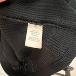 Aerie  Women's Size XS Black Ribbed Henley Tank Top Sleeveless Casual‎ NWT Photo 7