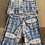 Lucky Brand , Women's Tie Die, Soft, Pajama Set Photo 4