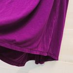 Athleta {XS}  Racerback Tank Plum Purple Shade Photo 5