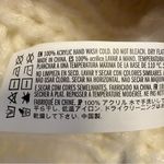 Forever 21 New! Chunky Knit Cowl Neck Sweater Winter White Women’s Size Large Photo 8