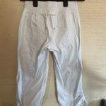 H&M  White Capri Pants Photo 6