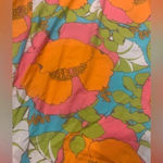 Trina Turk PLAYA DE FLOR SWIM TUNIC Size L White Size L Photo 5