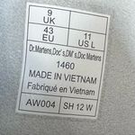 Dr. Martens 1460 Softy T White Women's Lace Up Boot Size 11 SKU#24526 Photo 7