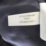 J.Crew Alfie Check Blazer BA482 Tollegno 1900 Italian Stretch Wool Navy & Tan Photo 5