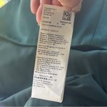 Hugo Boss BOSS  Virgin Wool Slim Fit Pencil Skirt Green 6 Photo 8