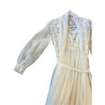 1950/1960 vintage bridal lingerie set Photo 5