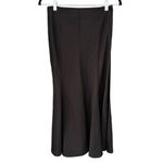 T3 Salient Label Kierce Tencel Mermaid Midi Skirt Black Modern Women's Photo 5