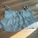 American Eagle medium summer flowy top Photo 0