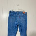 Levi's 724 High Rise Straight Jeans Size 33 Photo 6