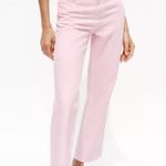 ZARA  High Rise Straight Leg Jeans Photo 0