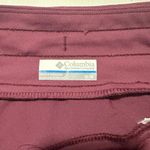 Columbia  BURGUNDY PANTS Photo 1