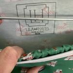 Lila + Hayes Audry Pajamas NWT Women's size‎ XL Green Photo 1