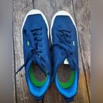 Cariuma Navy Blue Athletic Shoes Size 8 Photo 1