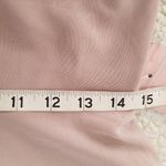 Birdy Grey Jane Convertible Chiffon Maxi Dress Gown in Taupe Size M Photo 9