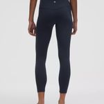 Lululemon Align High-Rise Pant with Pockets 25" size 8True Navy NWT Photo 1
