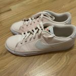 Nike Light Pink Low Top Blazers Photo 1