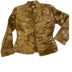 Sashimi Asian design silk blazer/shirt​ Photo 6