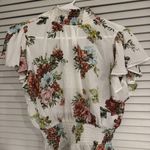 Shinestar Floral Top Photo 0