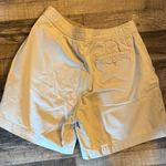 Alpine Design  Women's Cream High Waist Shorts / DG41 Photo 3