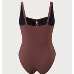 Berlook Coffee Cutout Tie One Photo 5