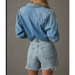Citizens of Humanity  Annabelle Long Vintage Shorts 30 NWT Relaxed Vintage denim Photo 1