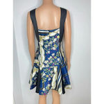 Elliatt Eliatt Floral print fit and flare cocktail minidress size S Baroque print Photo 1