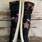 Toms  ALPARGATA BLACK GLITTER STARS PRINT Photo 8