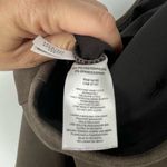 Andrew Marc Women's Taupe Super Soft Stretch Faux Suede Pull On Pants Size Small Photo 9