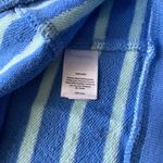 Vineyard Vines Women’s 1/2 Zip Shep Striped Shirt Size L Photo 13