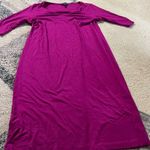 Eileen Fisher  small midi dress Photo 4