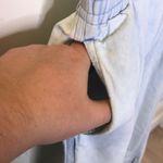 Blair Vintage wide leg embroidered lounge pant jean m Photo 11