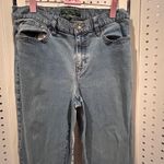 Ralph Lauren LRL Jeans Co Denim Light Wash Straight Leg Pants Size 8 Photo 1
