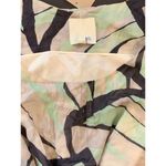 Anthropologie NWT Odille M Dress Damselfly Wedding Guest Sundress Pastel Green Photo 2