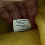 Woven Corn Husk Bag with Beaded‎ Embroidery Flowers and Leather Handle Gold Photo 7