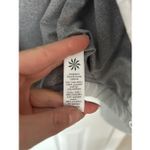 Athleta  Women’s Gray/Silver Jacket Windbreaker Size xxs Photo 6