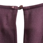 Philosophy Women's Long Sleeve Purple Knee Length Shift Dress Size L Photo 11