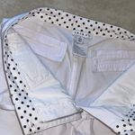 Tribal White Bermuda Shorts with Drawstring Waist Size 8 Photo 5