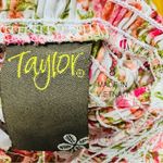 Taylor Floral Midi Dress Photo 3