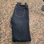 Aeropostale  Dark Denim Blue Jeans Lola Jeggings Size 4R EUC #6064 Photo 5