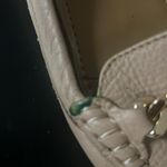 Women's Cream Loafers Coach Size 7.5 Photo 12