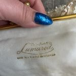 Vintage Lumured Beaded Handbag Photo 5